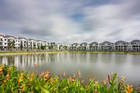 Hồ cảnh quan 3,6ha